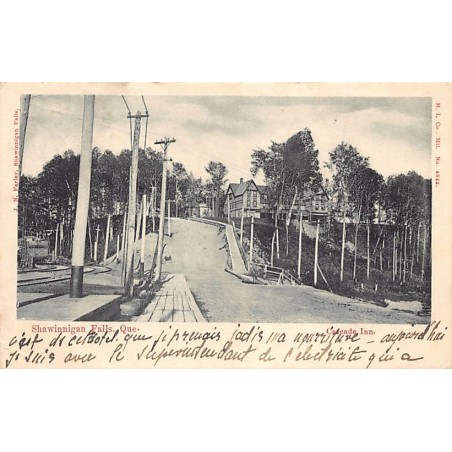 Rare collectable postcards of Canada. Vintage Postcards of Canada