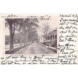 Rare collectable postcards of Canada. Vintage Postcards of Canada