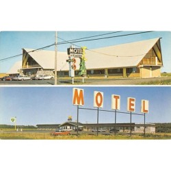 Rare collectable postcards of Canada. Vintage Postcards of Canada