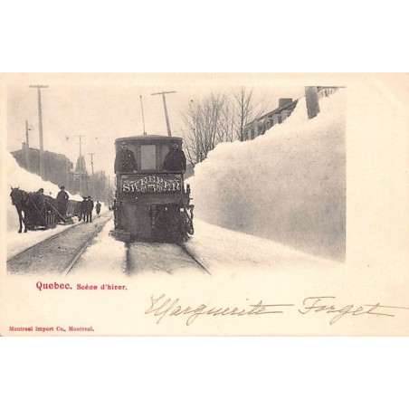 Rare collectable postcards of Canada. Vintage Postcards of Canada