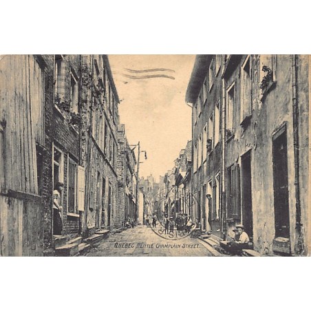 Rare collectable postcards of Canada. Vintage Postcards of Canada