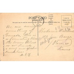 Rare collectable postcards of Canada. Vintage Postcards of Canada