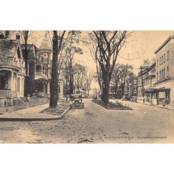 Rare collectable postcards of Canada. Vintage Postcards of Canada