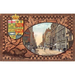 Rare collectable postcards of Canada. Vintage Postcards of Canada