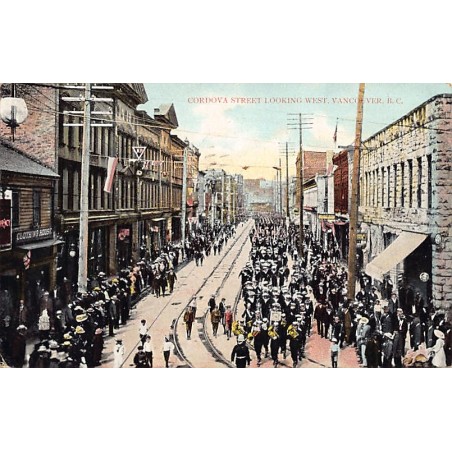 Rare collectable postcards of Canada. Vintage Postcards of Canada