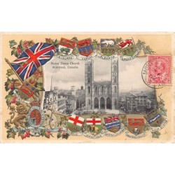 Rare collectable postcards of Canada. Vintage Postcards of Canada