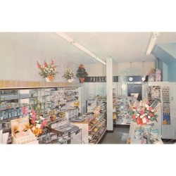 Rare collectable postcards of Canada. Vintage Postcards of Canada