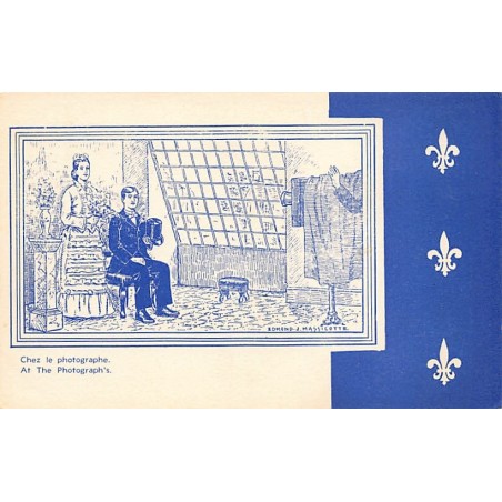 Rare collectable postcards of Canada. Vintage Postcards of Canada