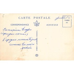 Rare collectable postcards of Canada. Vintage Postcards of Canada