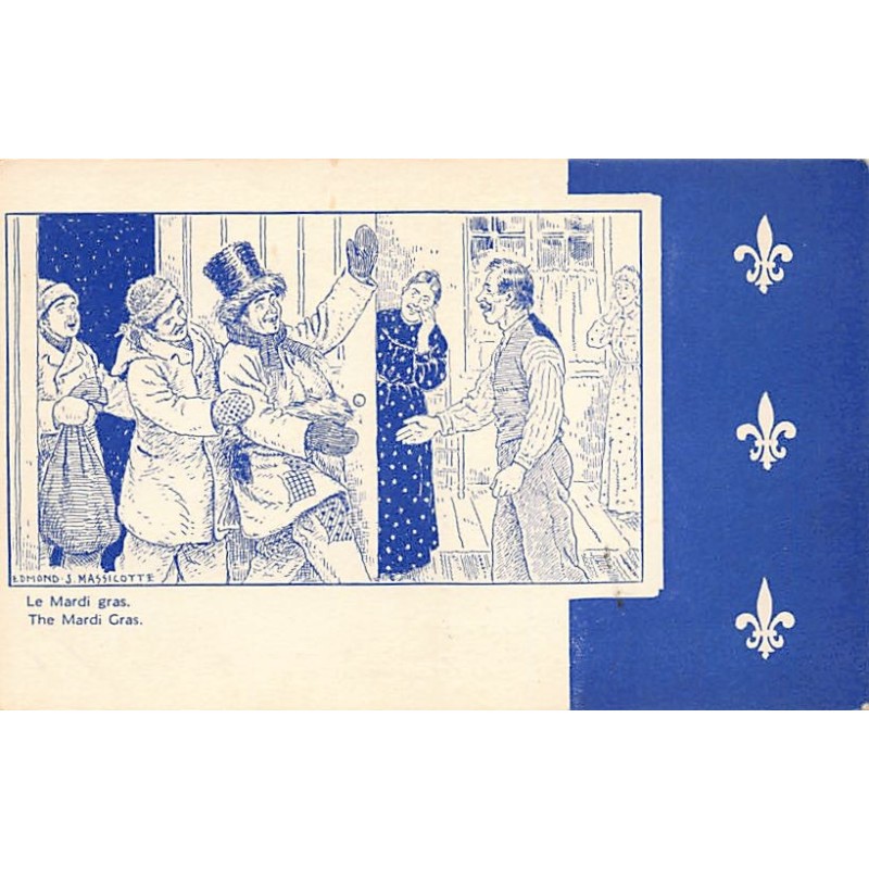 Rare collectable postcards of Canada. Vintage Postcards of Canada