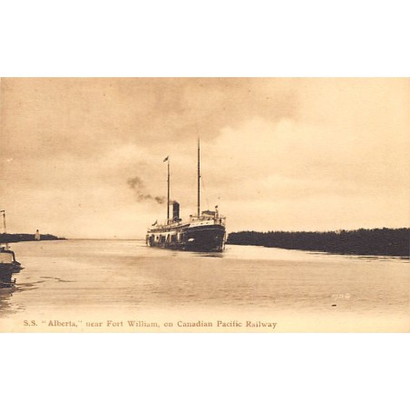 Rare collectable postcards of Canada. Vintage Postcards of Canada