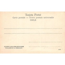 Rare collectable postcards of Chile. Vintage Postcards of Chile