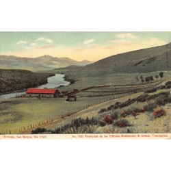 Rare collectable postcards of Chile. Vintage Postcards of Chile