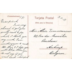 Rare collectable postcards of Chile. Vintage Postcards of Chile