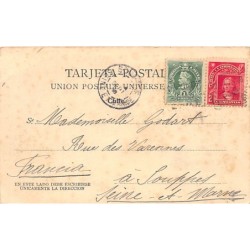 Rare collectable postcards of Chile. Vintage Postcards of Chile