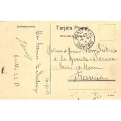 Rare collectable postcards of Chile. Vintage Postcards of Chile