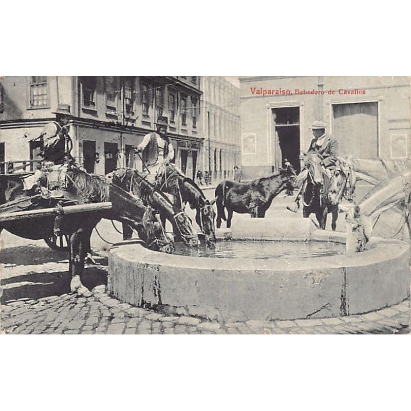 Rare collectable postcards of Chile. Vintage Postcards of Chile