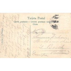 Rare collectable postcards of Chile. Vintage Postcards of Chile