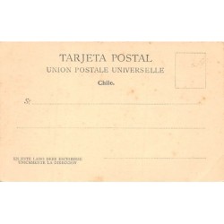 Rare collectable postcards of Chile. Vintage Postcards of Chile