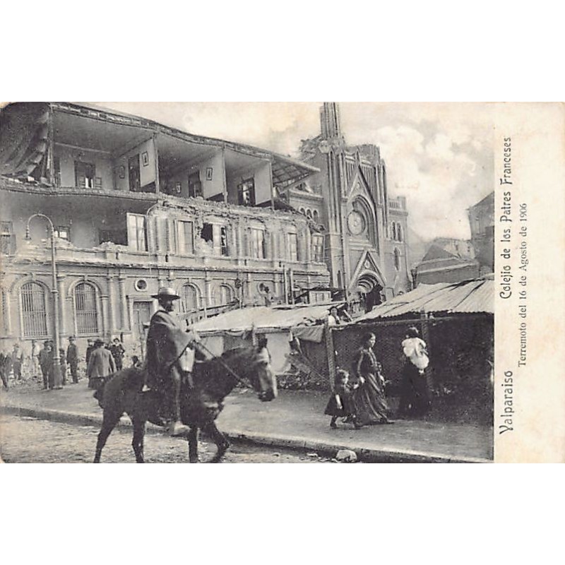 Rare collectable postcards of Chile. Vintage Postcards of Chile