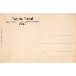 Rare collectable postcards of Chile. Vintage Postcards of Chile