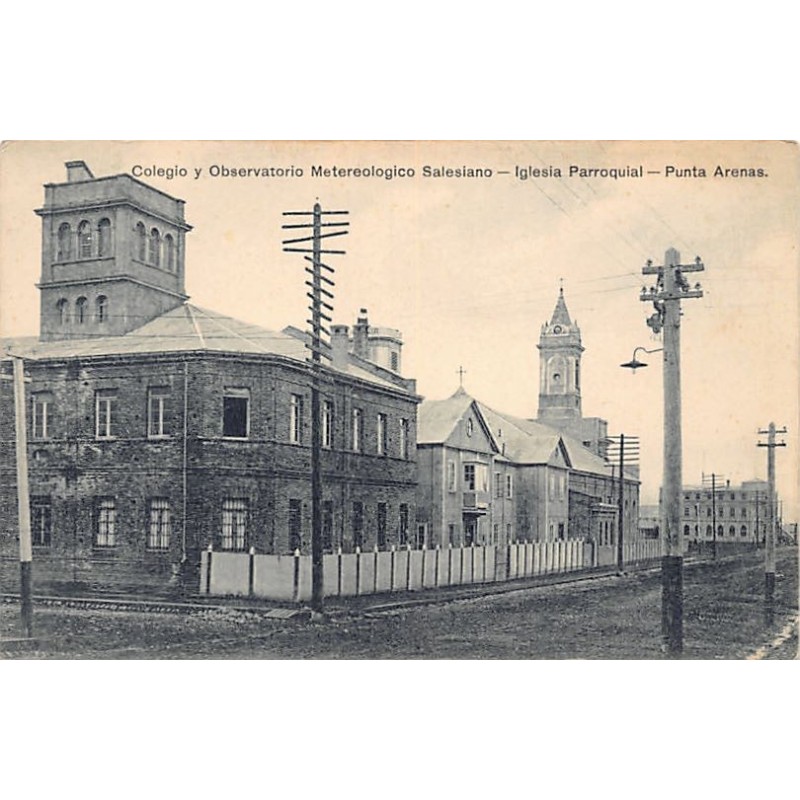 Rare collectable postcards of Chile. Vintage Postcards of Chile