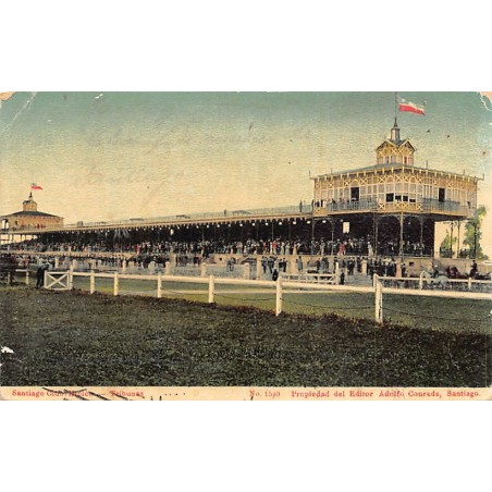 Rare collectable postcards of Chile. Vintage Postcards of Chile