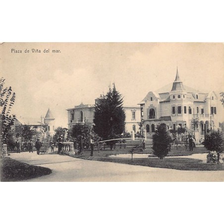 Rare collectable postcards of Chile. Vintage Postcards of Chile