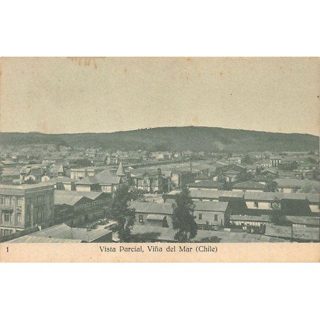 Rare collectable postcards of Chile. Vintage Postcards of Chile