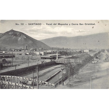 Rare collectable postcards of Chile. Vintage Postcards of Chile