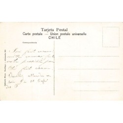 Rare collectable postcards of Chile. Vintage Postcards of Chile