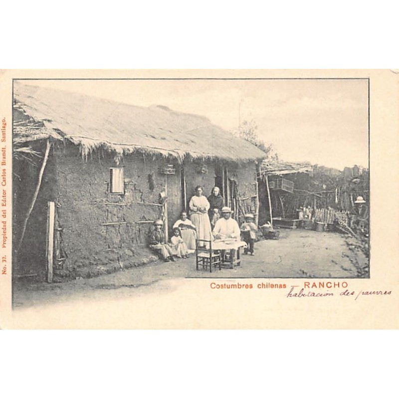 Rare collectable postcards of Chile. Vintage Postcards of Chile