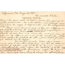 Rare collectable postcards of Chile. Vintage Postcards of Chile