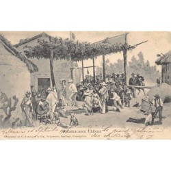 Rare collectable postcards of Chile. Vintage Postcards of Chile