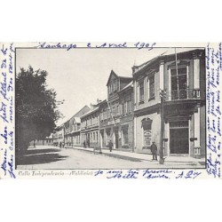 Rare collectable postcards of Chile. Vintage Postcards of Chile