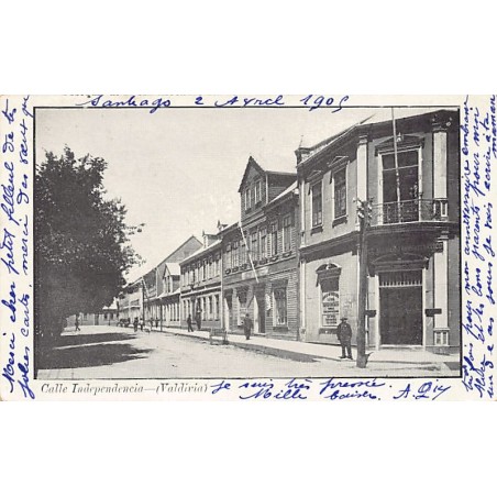 Rare collectable postcards of Chile. Vintage Postcards of Chile