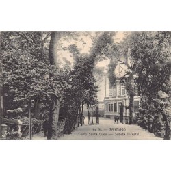 Rare collectable postcards of Chile. Vintage Postcards of Chile