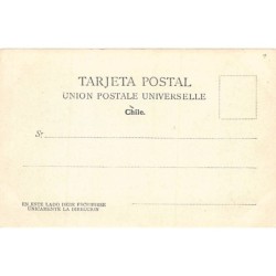 Rare collectable postcards of Chile. Vintage Postcards of Chile