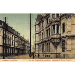 Rare collectable postcards of Chile. Vintage Postcards of Chile