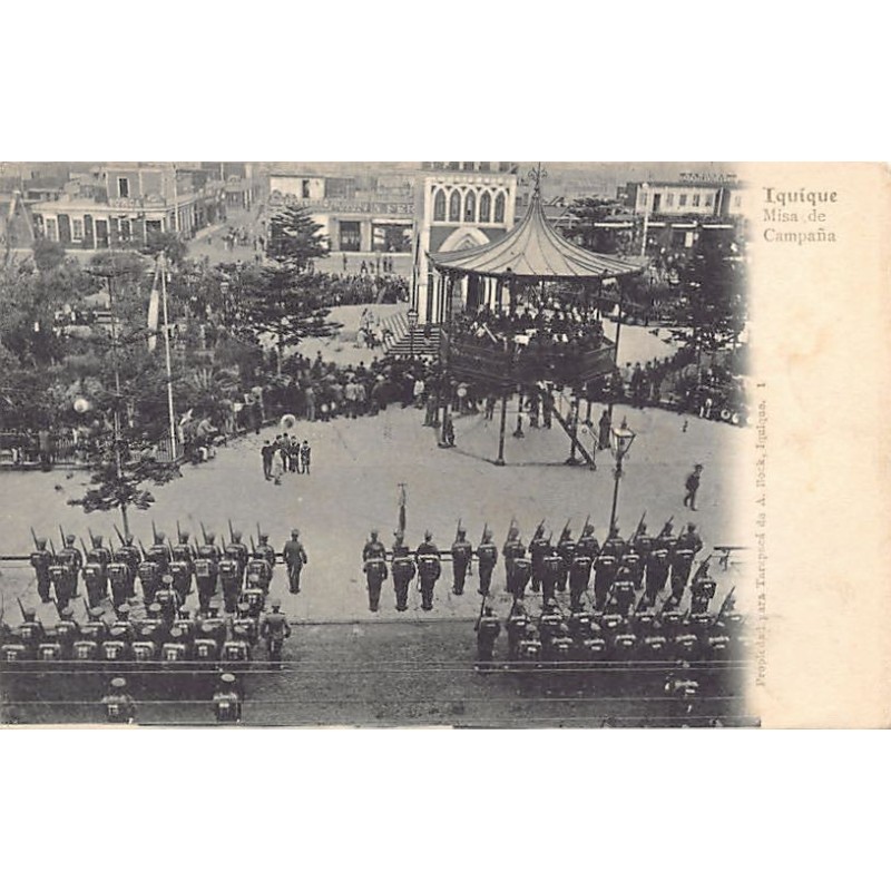 Rare collectable postcards of Chile. Vintage Postcards of Chile