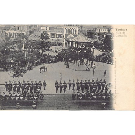 Rare collectable postcards of Chile. Vintage Postcards of Chile