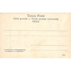 Rare collectable postcards of Chile. Vintage Postcards of Chile