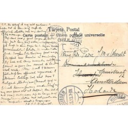 Rare collectable postcards of Chile. Vintage Postcards of Chile
