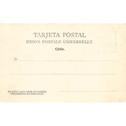 Rare collectable postcards of Chile. Vintage Postcards of Chile