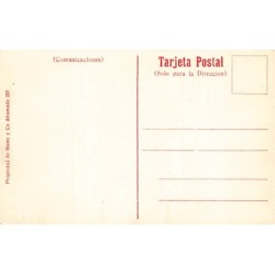 Rare collectable postcards of Chile. Vintage Postcards of Chile