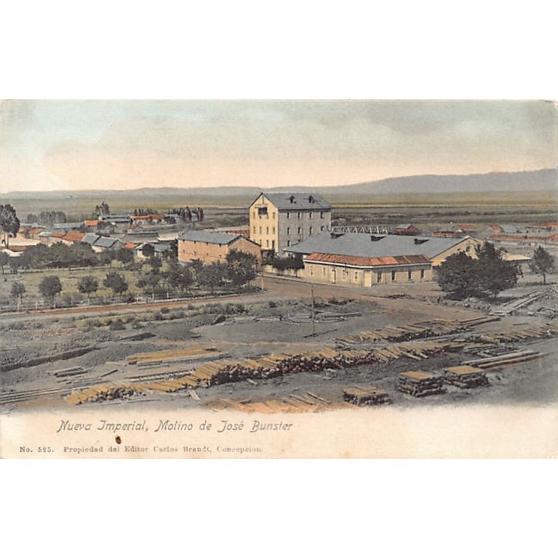 Rare collectable postcards of Chile. Vintage Postcards of Chile