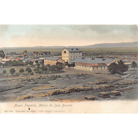 Rare collectable postcards of Chile. Vintage Postcards of Chile