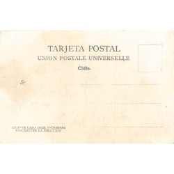 Rare collectable postcards of Chile. Vintage Postcards of Chile