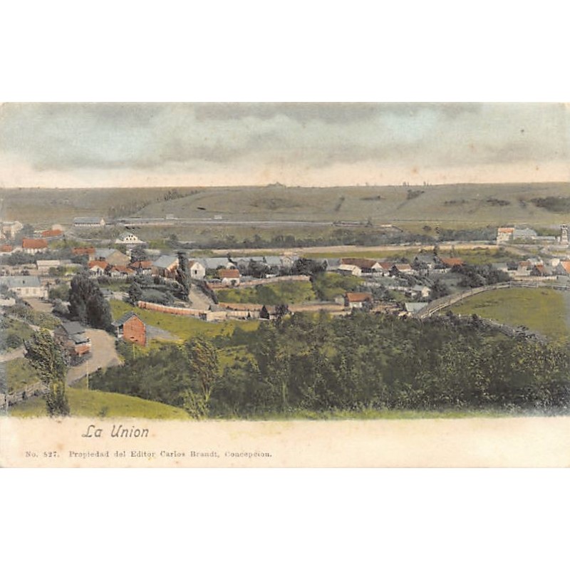 Rare collectable postcards of Chile. Vintage Postcards of Chile