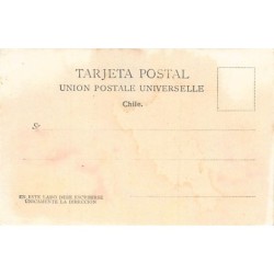 Rare collectable postcards of Chile. Vintage Postcards of Chile